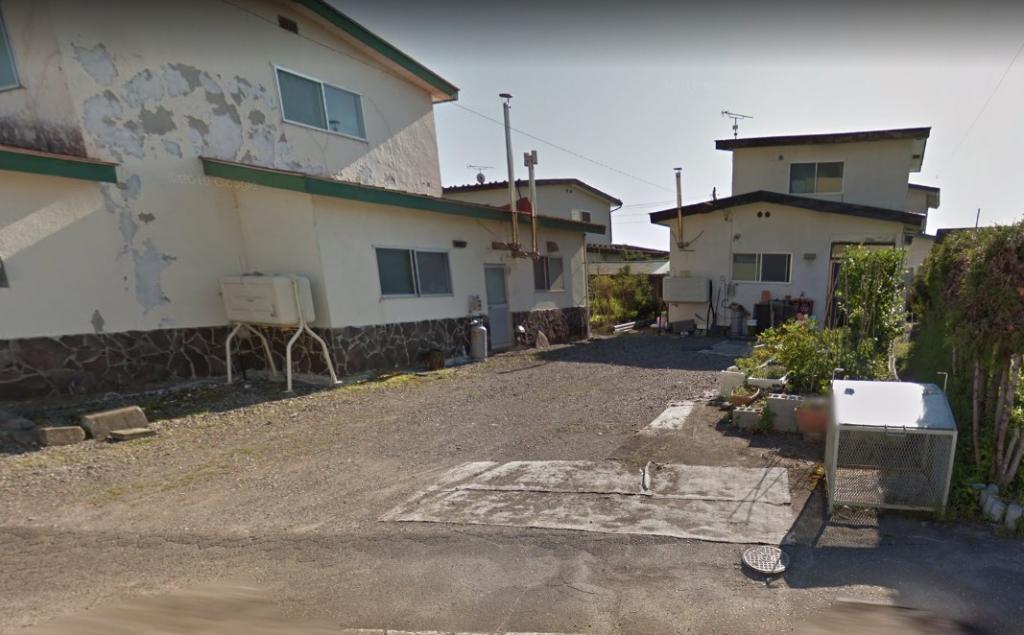 本別町北３丁目 売土地 外観