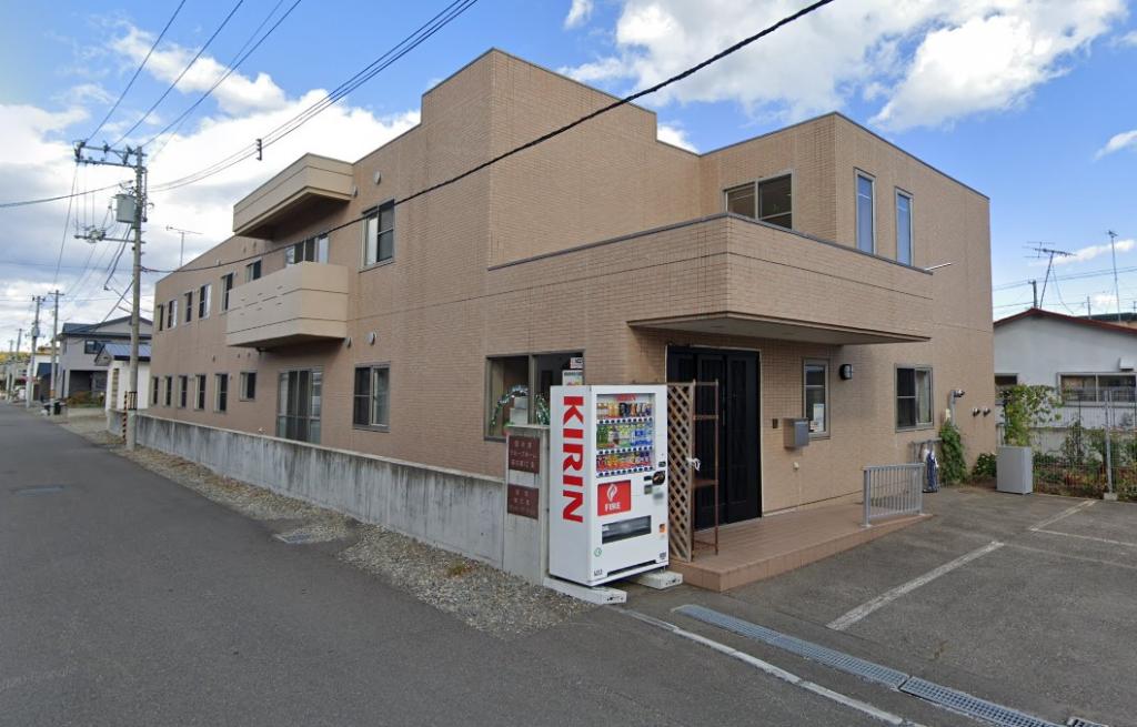 収益物件*愛の家グループホーム帯広東１２条