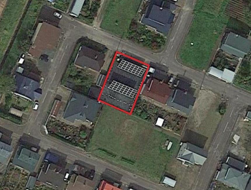 【太陽光発電】美幌町字野崎