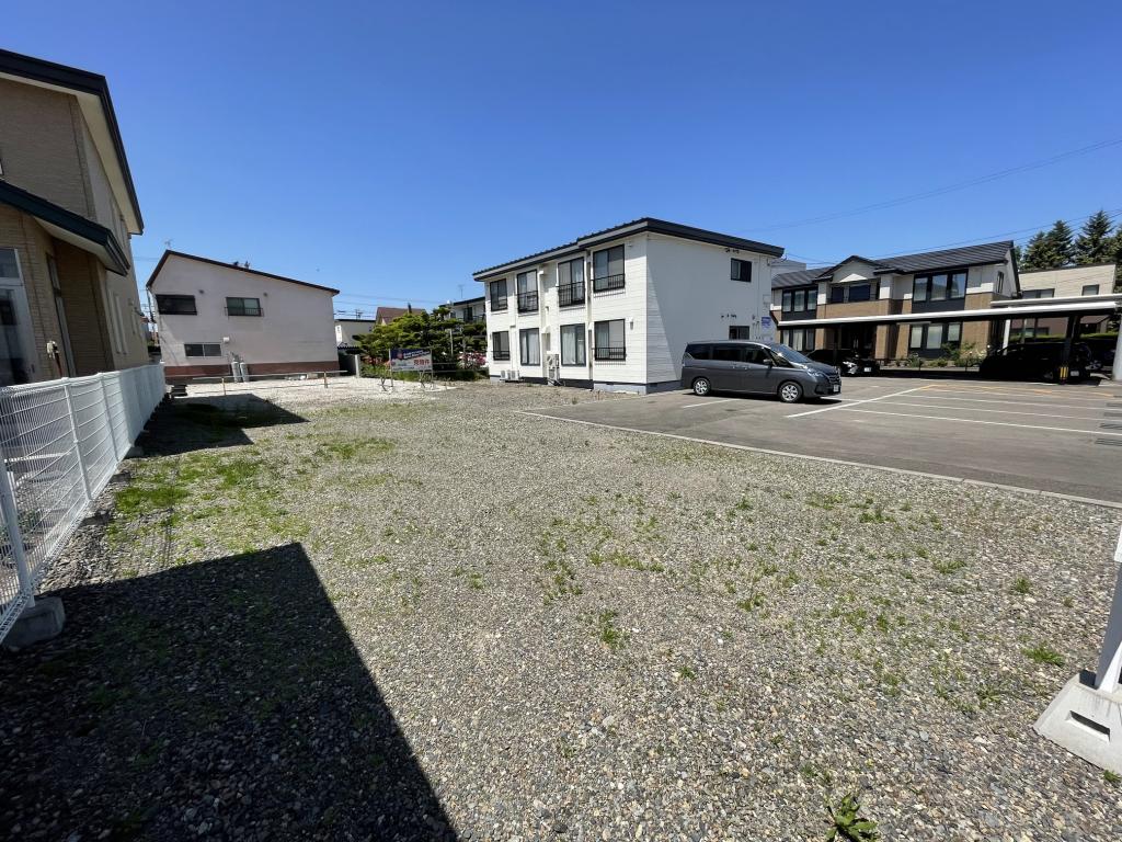 帯広市中心部*西７条南１３丁目*売土地 内観