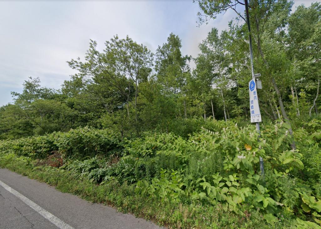 ☆ニセコ町　売土地☆ 外観