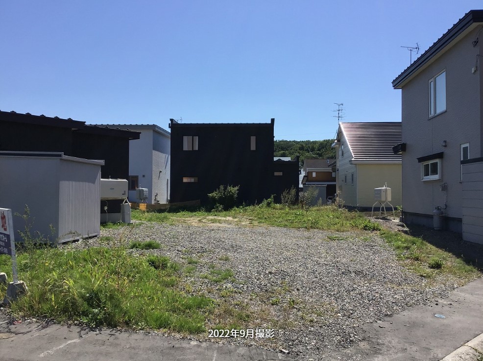 札内泉町II　分譲地 外観