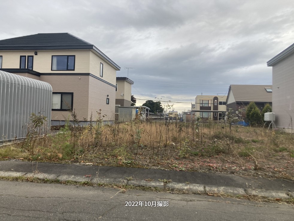 芽室町東１０条７丁目　区画２