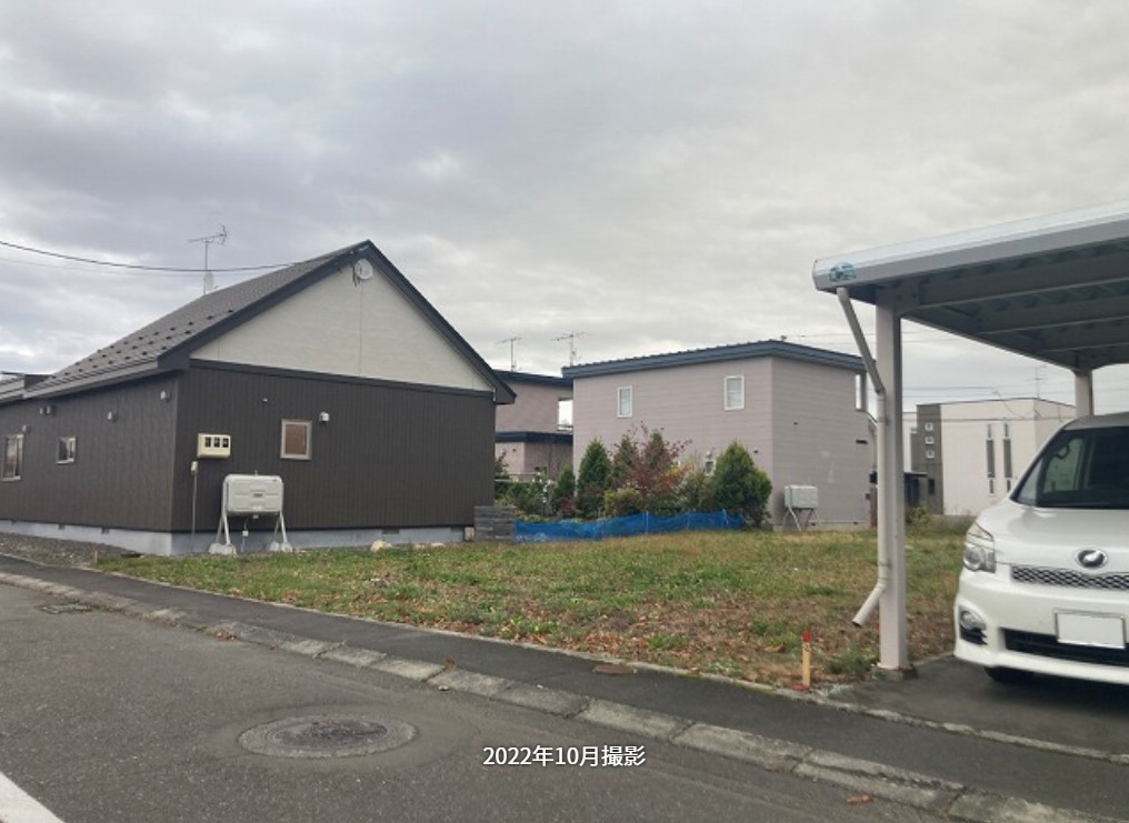 芽室町東１０条７丁目　区画１