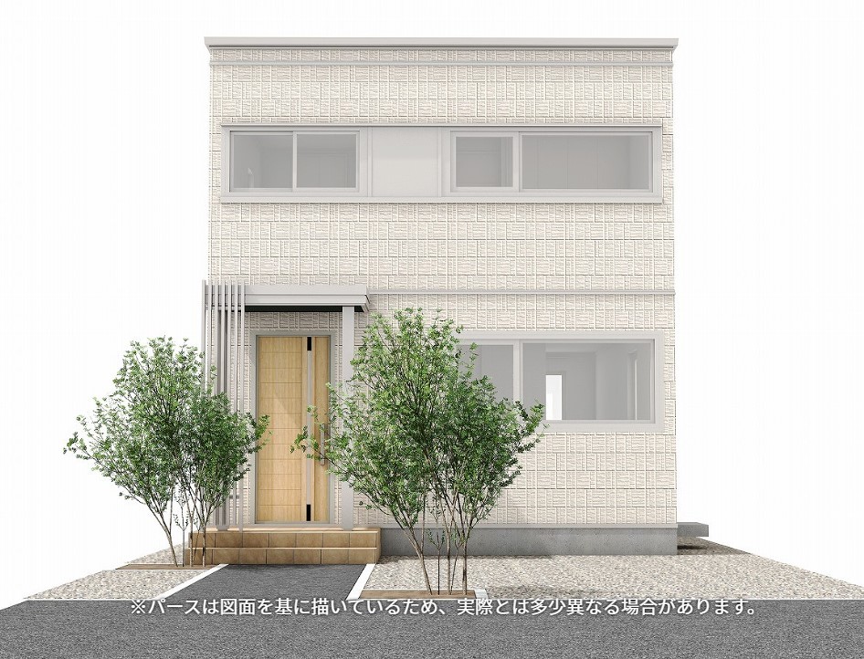 【価格改定】西２０条南５丁目　１号棟