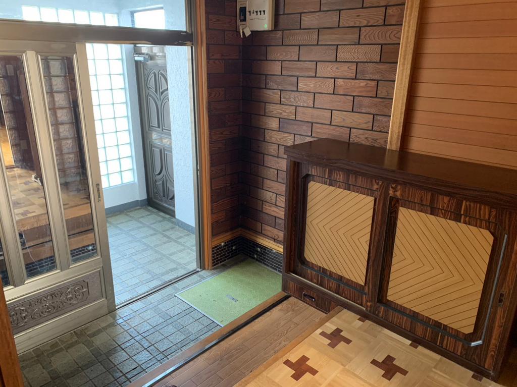 幕別町緑町　中古戸建 内観