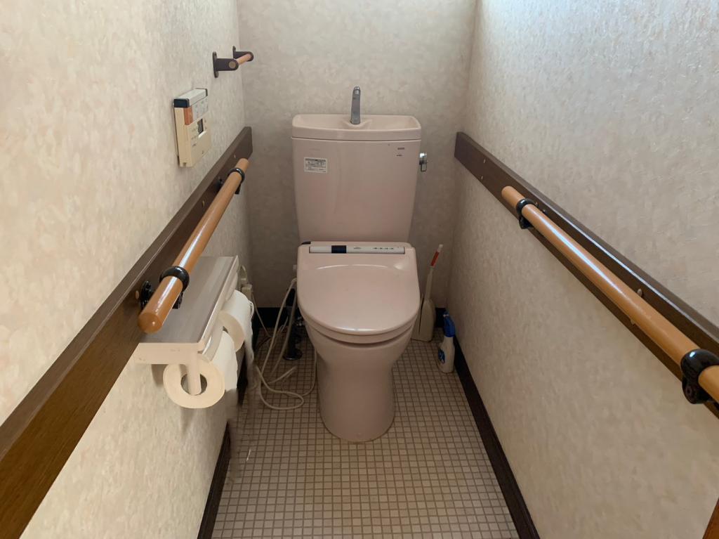 幕別町緑町　中古戸建 内観