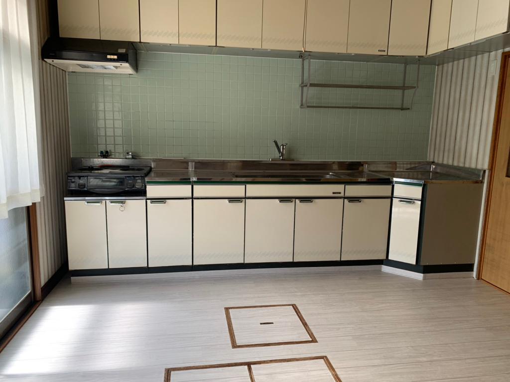 幕別町緑町　中古戸建 内観