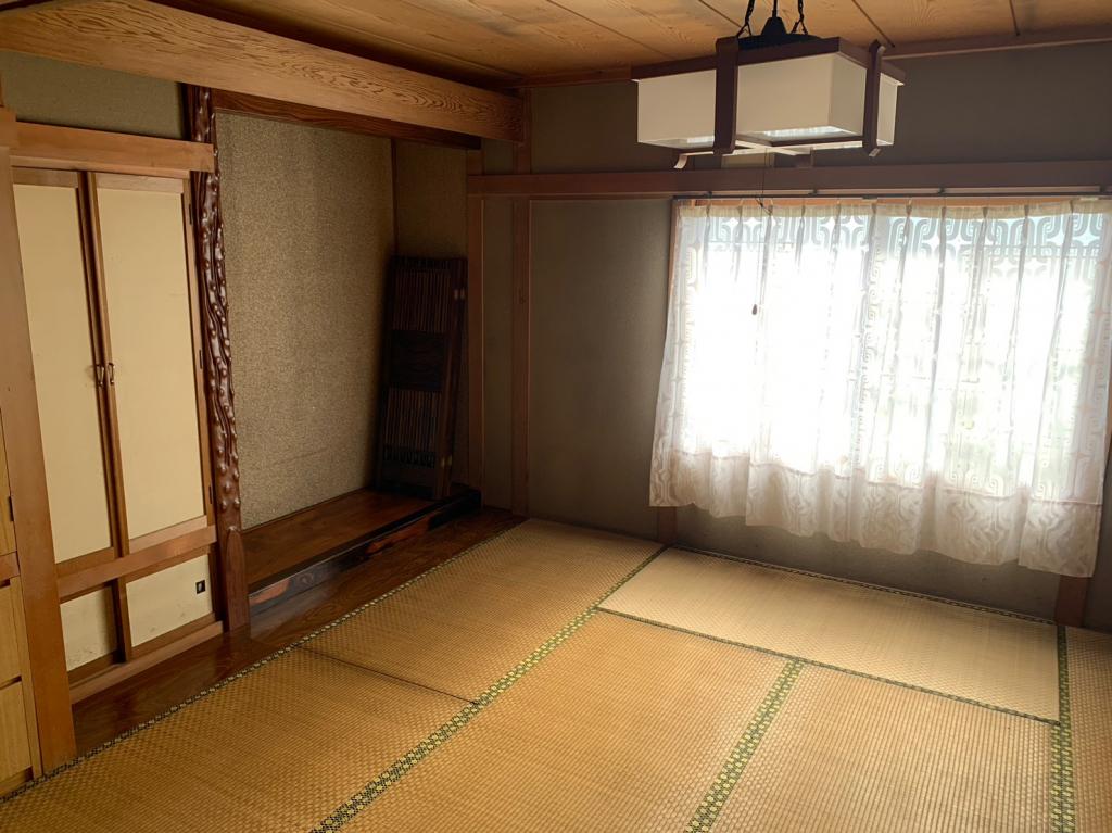 幕別町緑町　中古戸建 内観