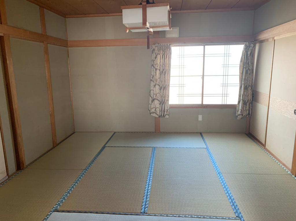 幕別町緑町　中古戸建 内観