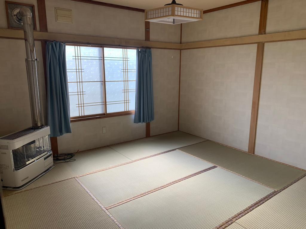 幕別町緑町　中古戸建 内観