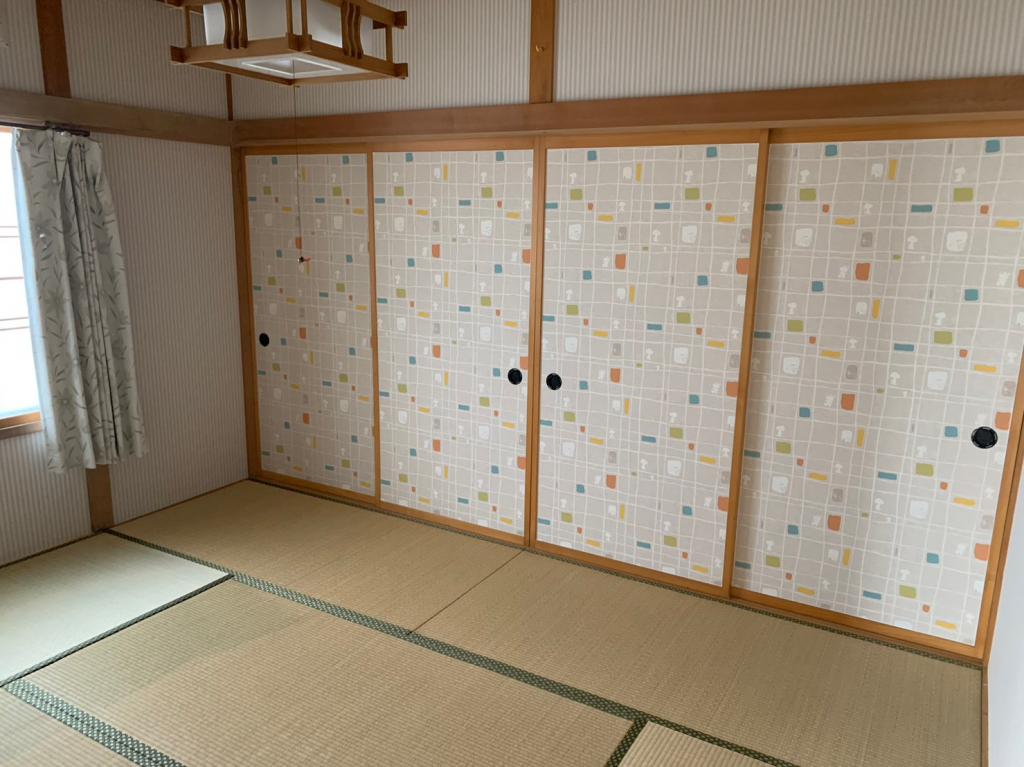 幕別町緑町　中古戸建 内観