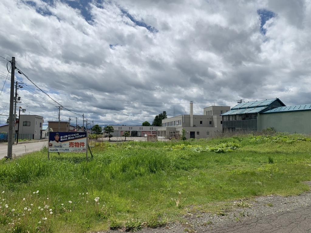 幕別町忠類栄町　売土地 内観