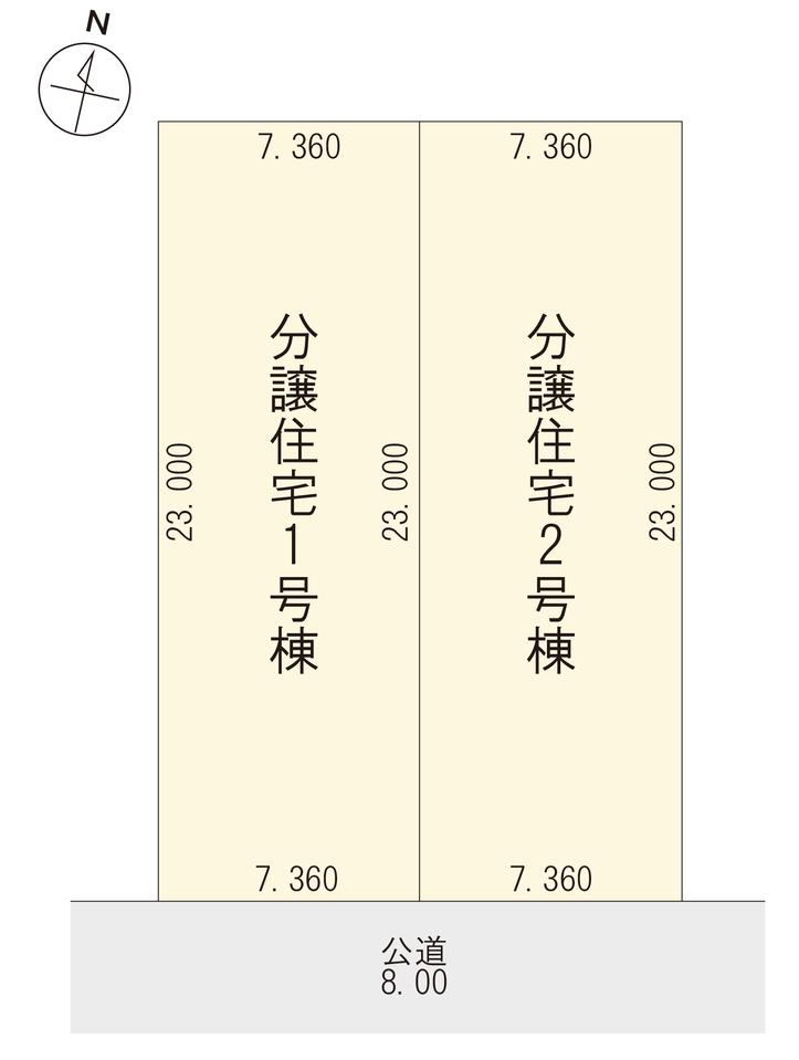 西２０条南５丁目　２号棟 内観