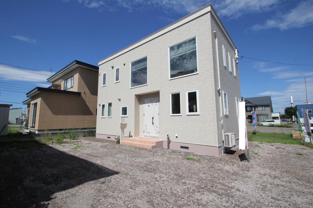 【価格改定】西２１条南３丁目　新築戸建