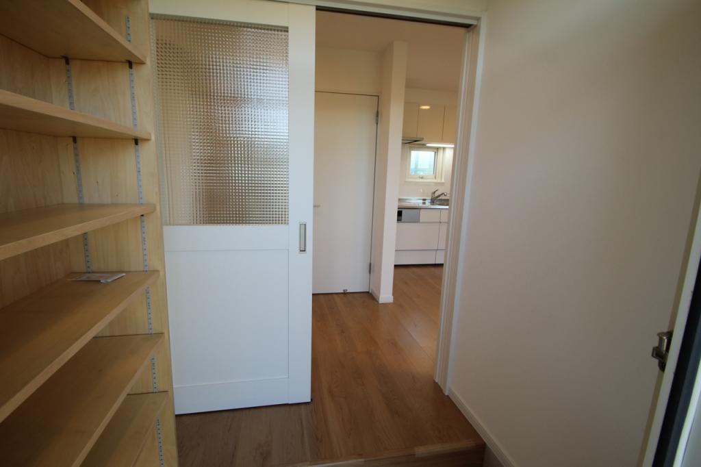 芽室町祥栄北９線【リノベーション】中古戸建 内観