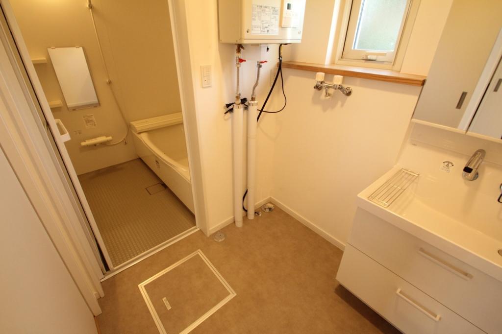 芽室町祥栄北９線【リノベーション】中古戸建 内観