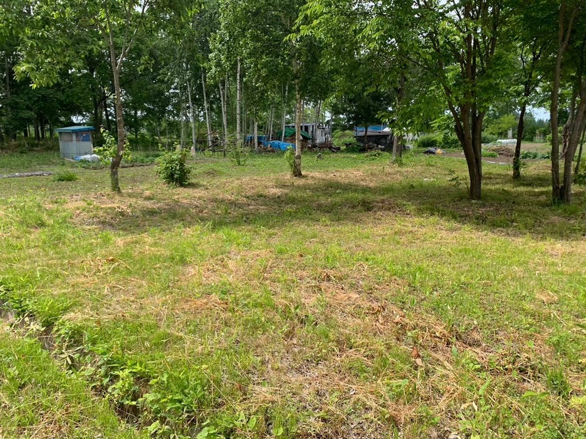 【価格改定】音更町字音更西２線　売土地