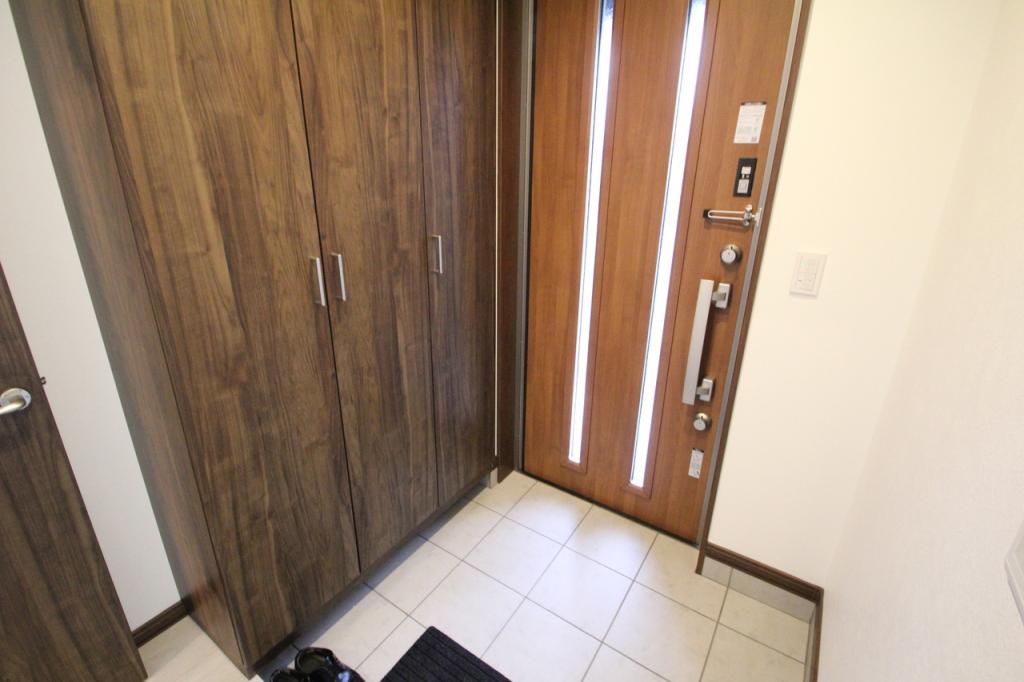 【価格改定】西２４条南２丁目　新築戸建 内観