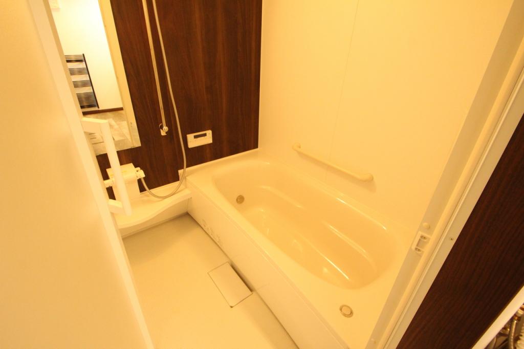 【価格改定】西２４条南２丁目　新築戸建 内観