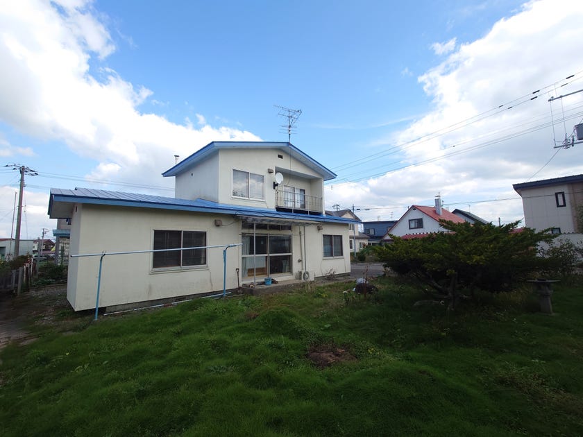 幕別町寿町【解体更地渡し】売土地