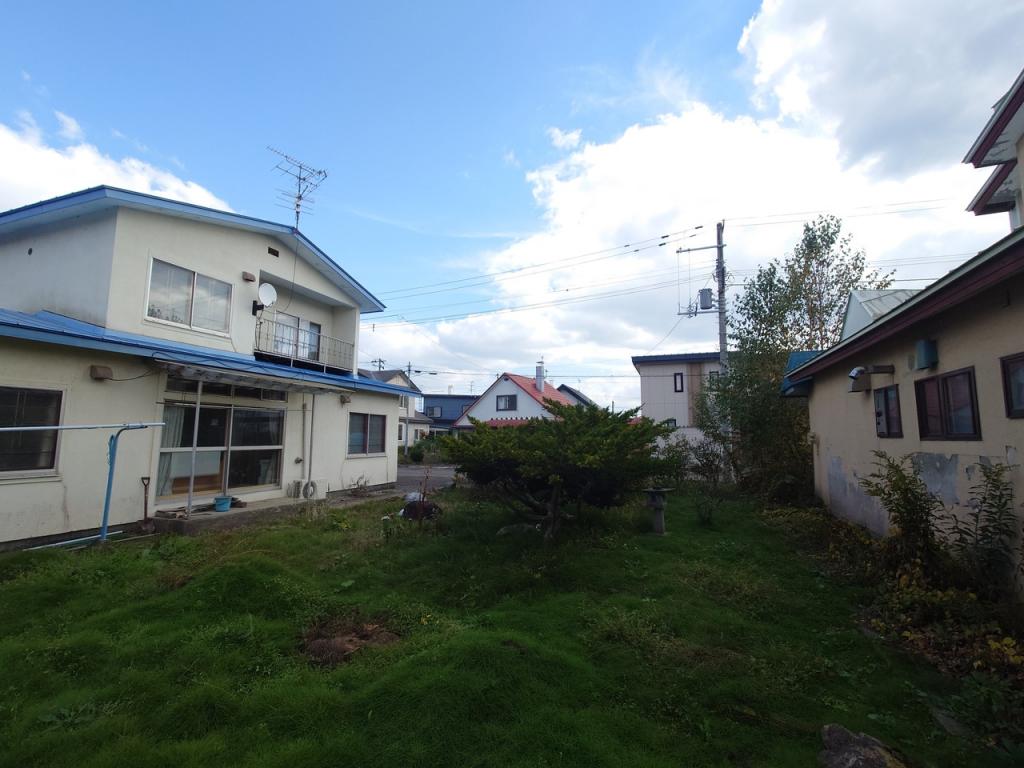 幕別町寿町【解体更地渡し】売土地 周辺