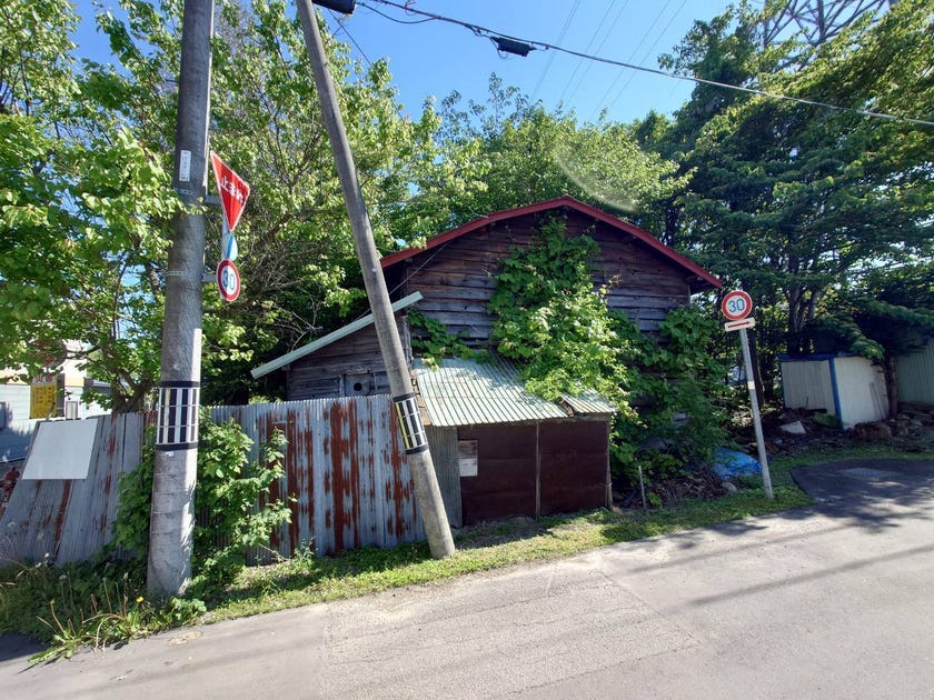 【価格改定】東１４条南５ 角地