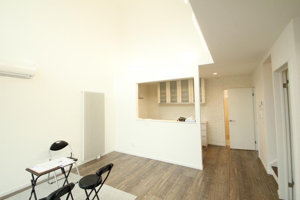 【価格改定】西２４条南２丁目【新築】建売戸建 内観