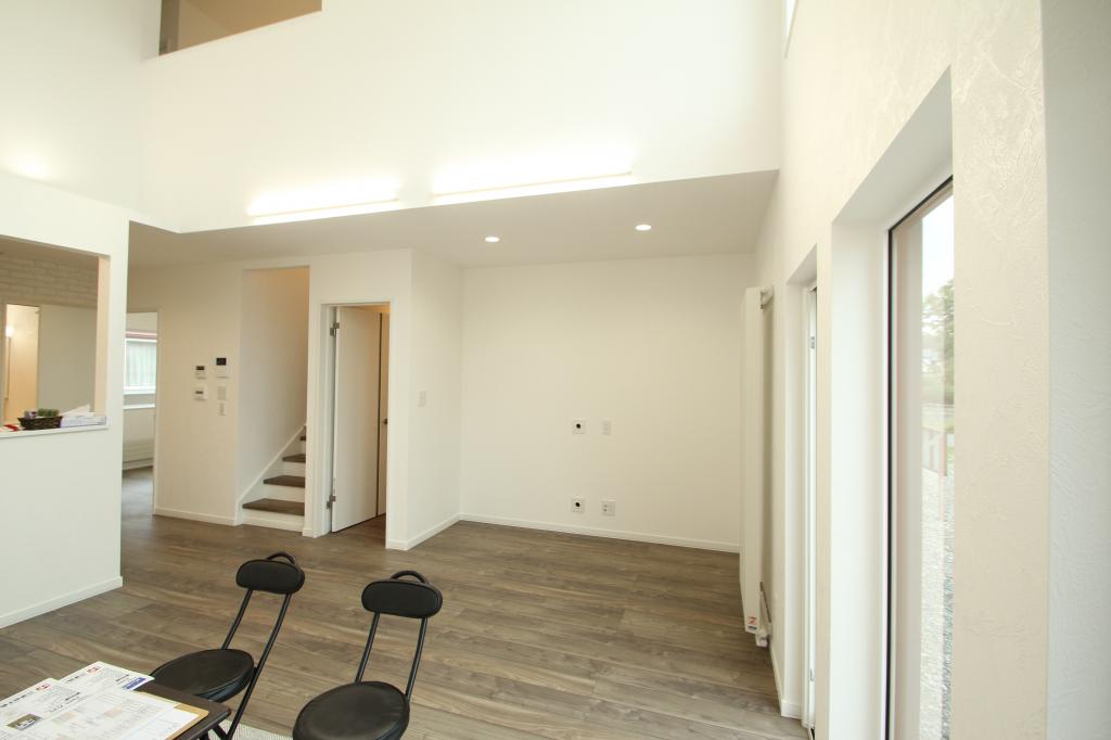 【価格改定】西２４条南２丁目【新築】建売戸建 内観