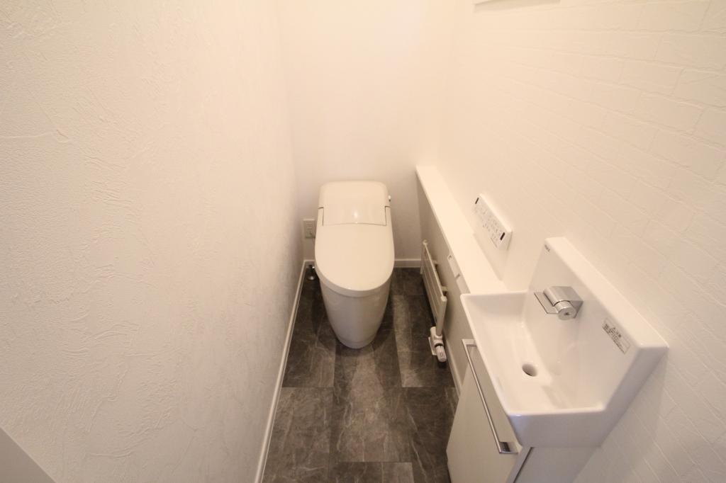 【価格改定】西２４条南２丁目【新築】建売戸建 内観