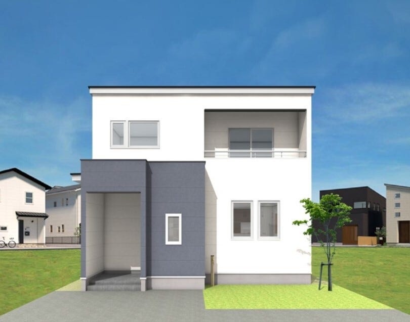 <span style='color:#ff0000;'>※商談中※</span>東３条南３丁目　新築戸建