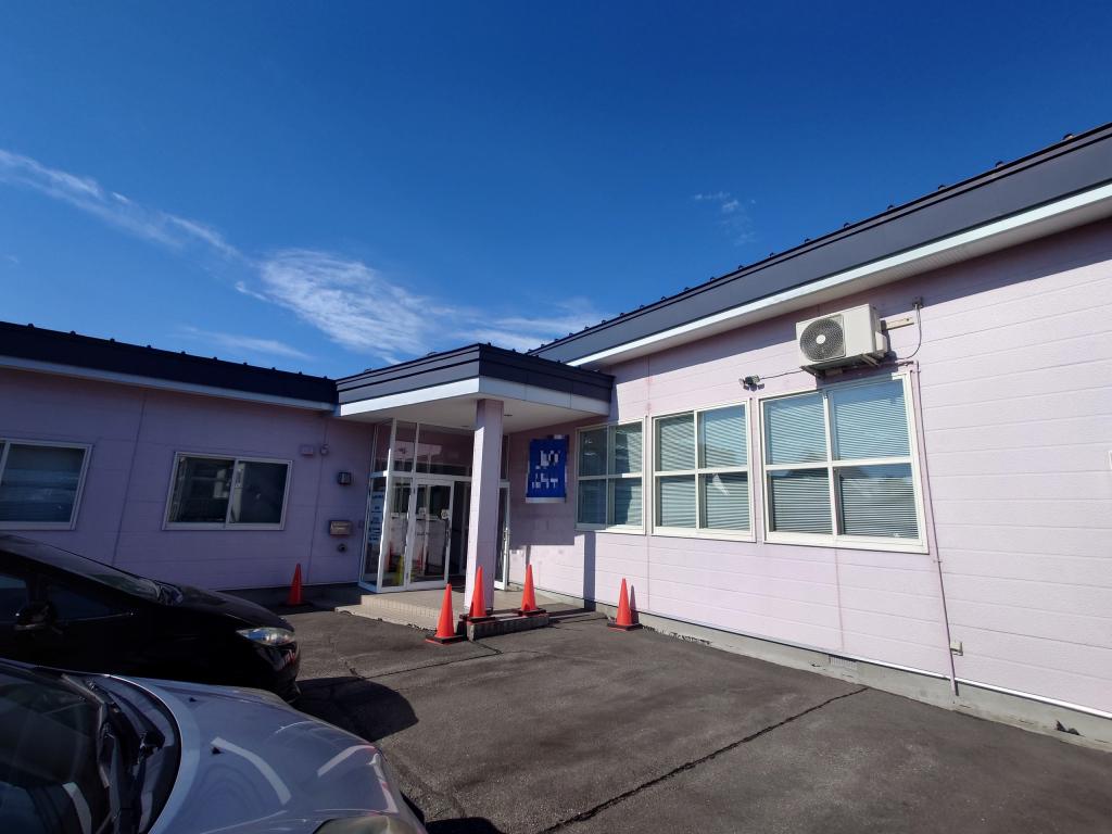 幕別町緑町　店舗兼事務所