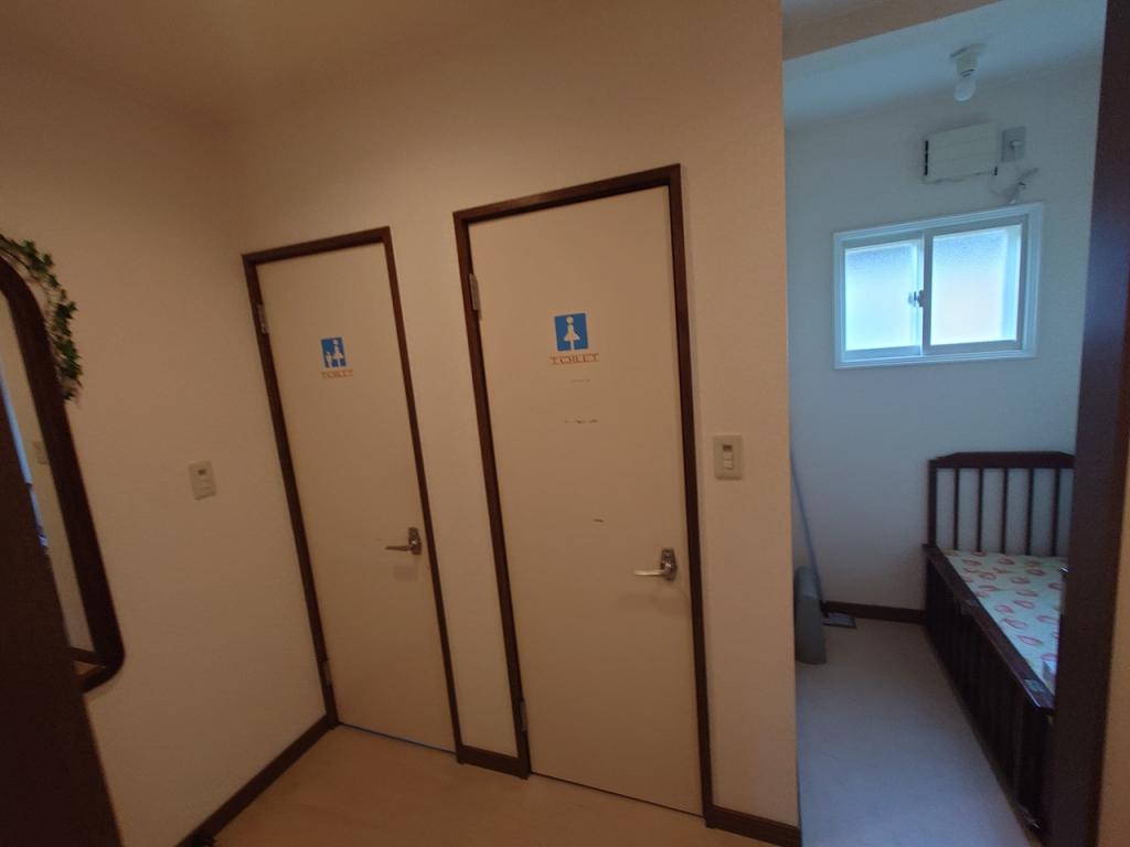 幕別町緑町　店舗兼事務所 内観