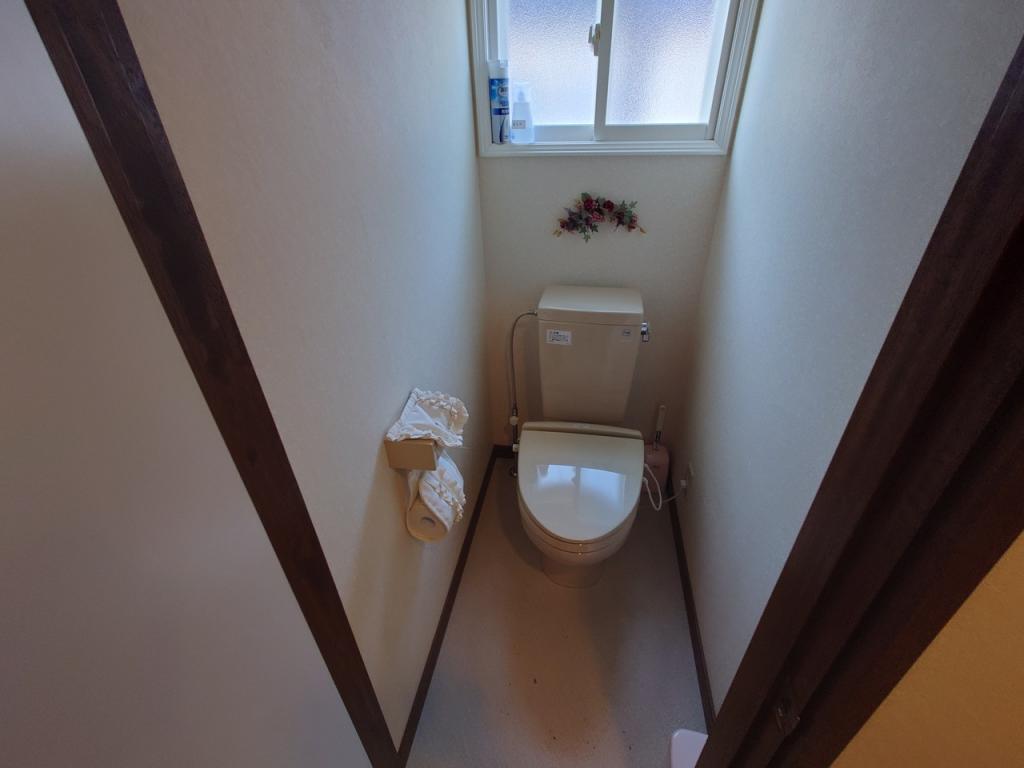 幕別町緑町　店舗兼事務所 内観