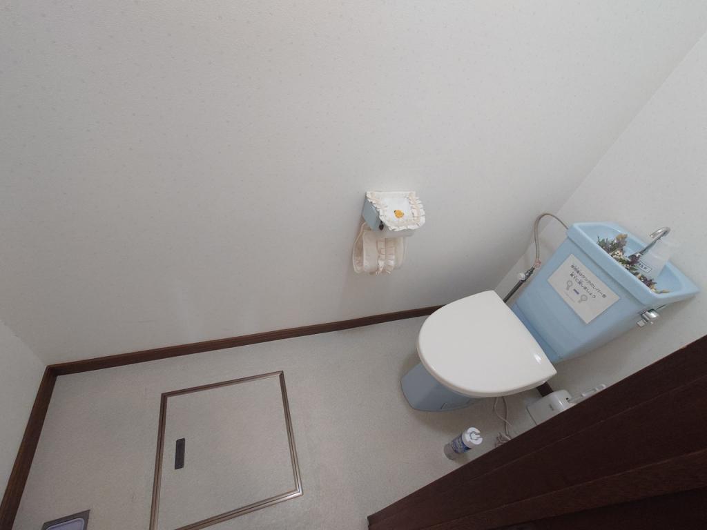 幕別町緑町　店舗兼事務所 内観