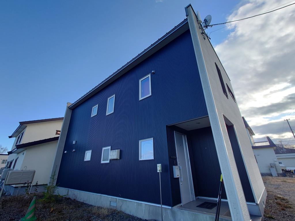 ※商談中※広尾町公園通南３丁目　中古戸建 外観