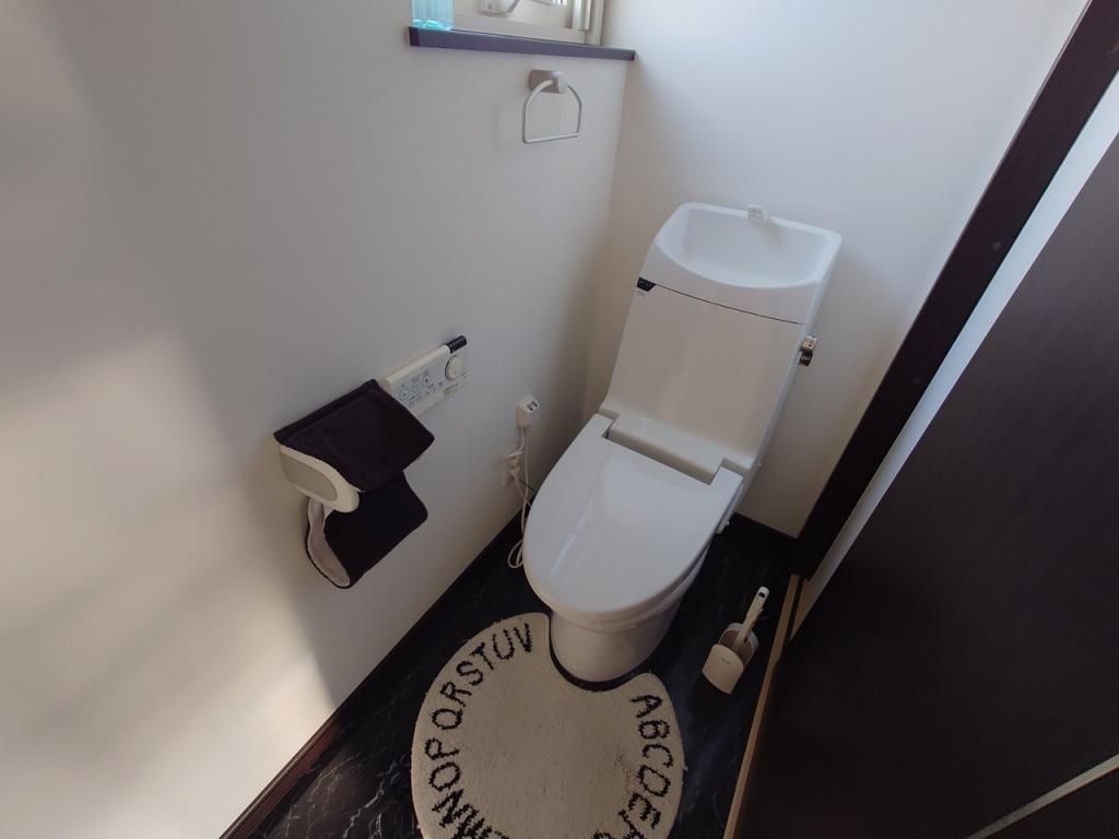 ※商談中※広尾町公園通南３丁目　中古戸建 内観