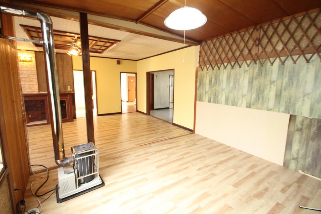 【価格改定】大空町１０丁目　中古戸建 内観