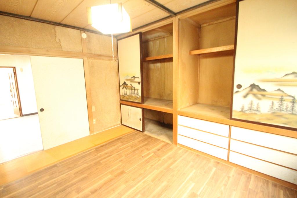 【価格改定】大空町１０丁目　中古戸建 内観