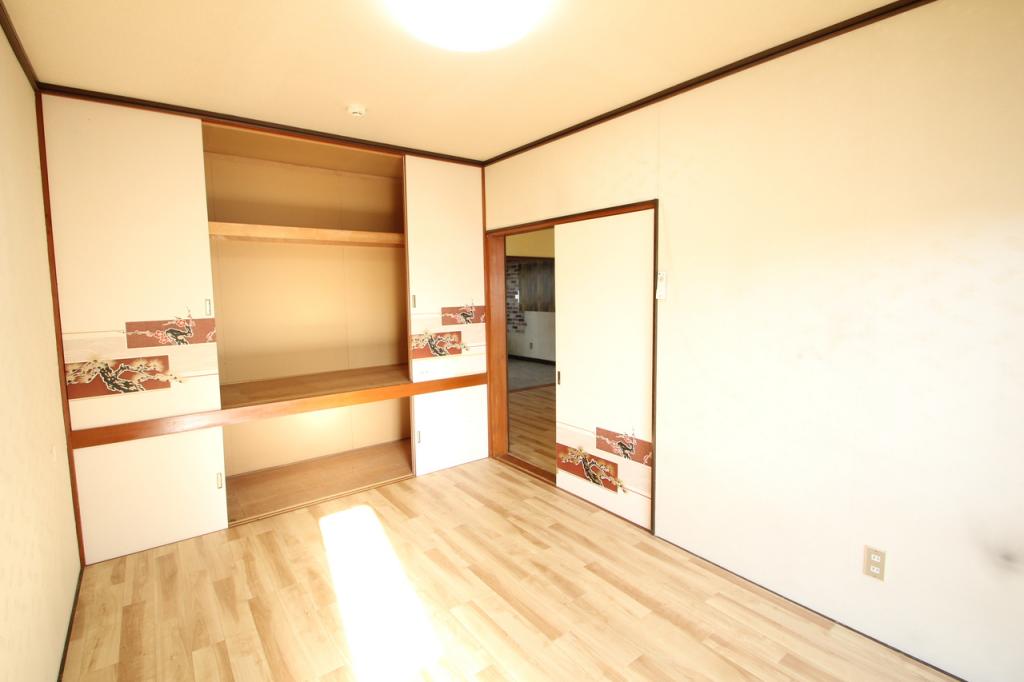 【価格改定】大空町１０丁目　中古戸建 内観