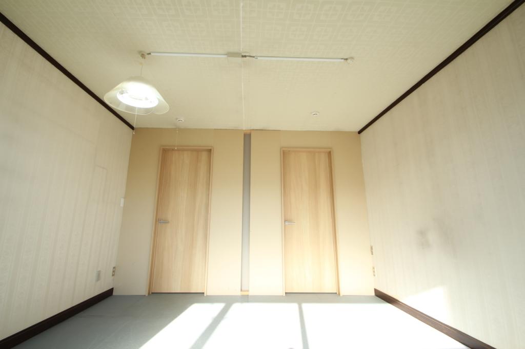 【価格改定】大空町１０丁目　中古戸建 内観