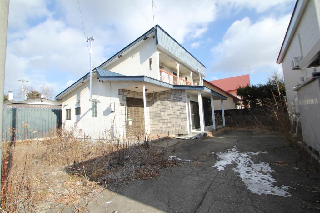 【価格改定】大空町１０丁目　中古戸建 周辺