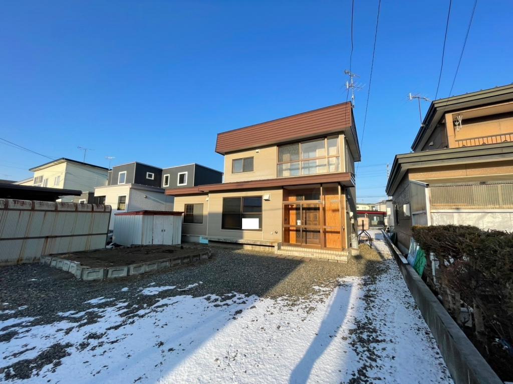 【リフォーム済】南の森西９丁目　中古戸建  周辺