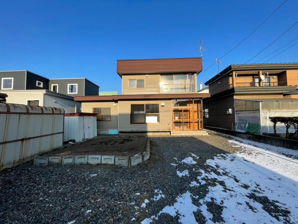 【リフォーム済】南の森西９丁目　中古戸建  周辺