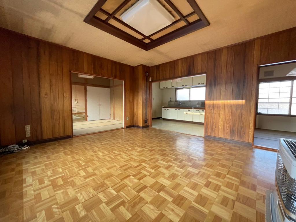 【リフォーム済】南の森西９丁目　中古戸建  内観