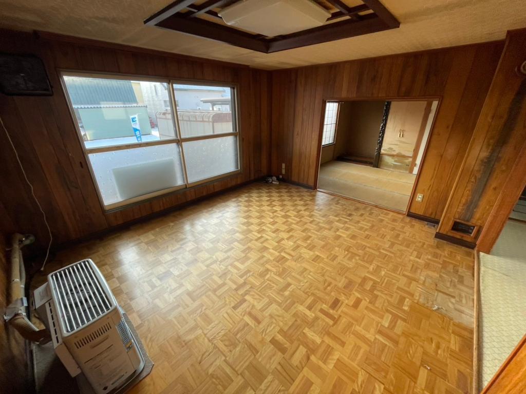 【リフォーム済】南の森西９丁目　中古戸建  内観