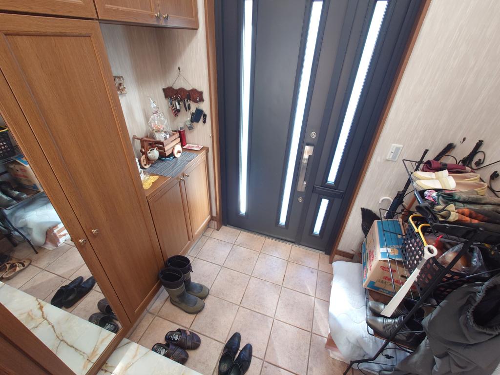 【価格改定】西１３条南１１丁目　中古戸建 内観