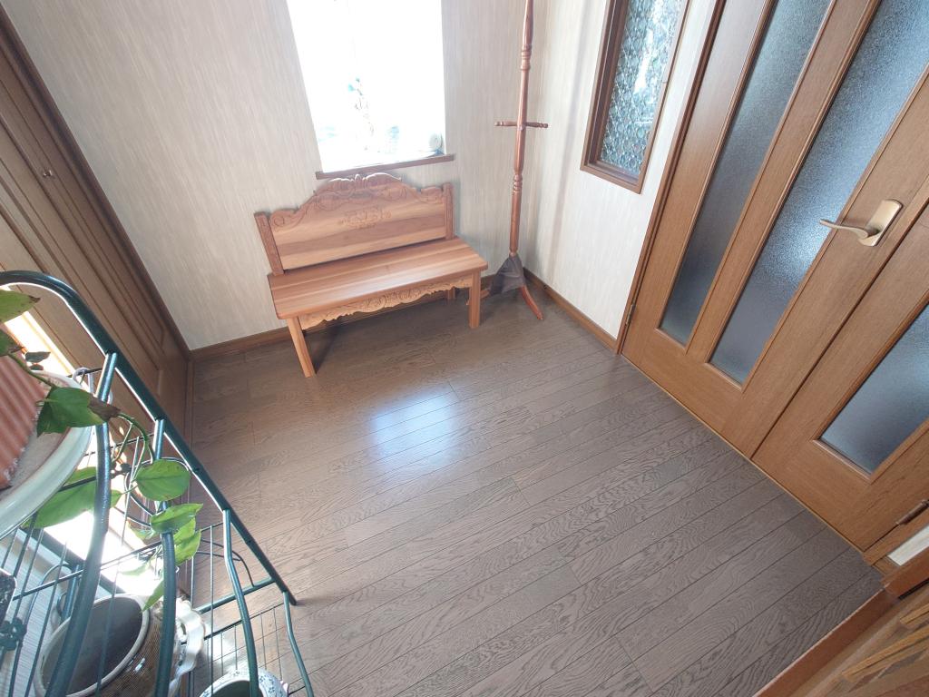 【価格改定】西１３条南１１丁目　中古戸建 内観