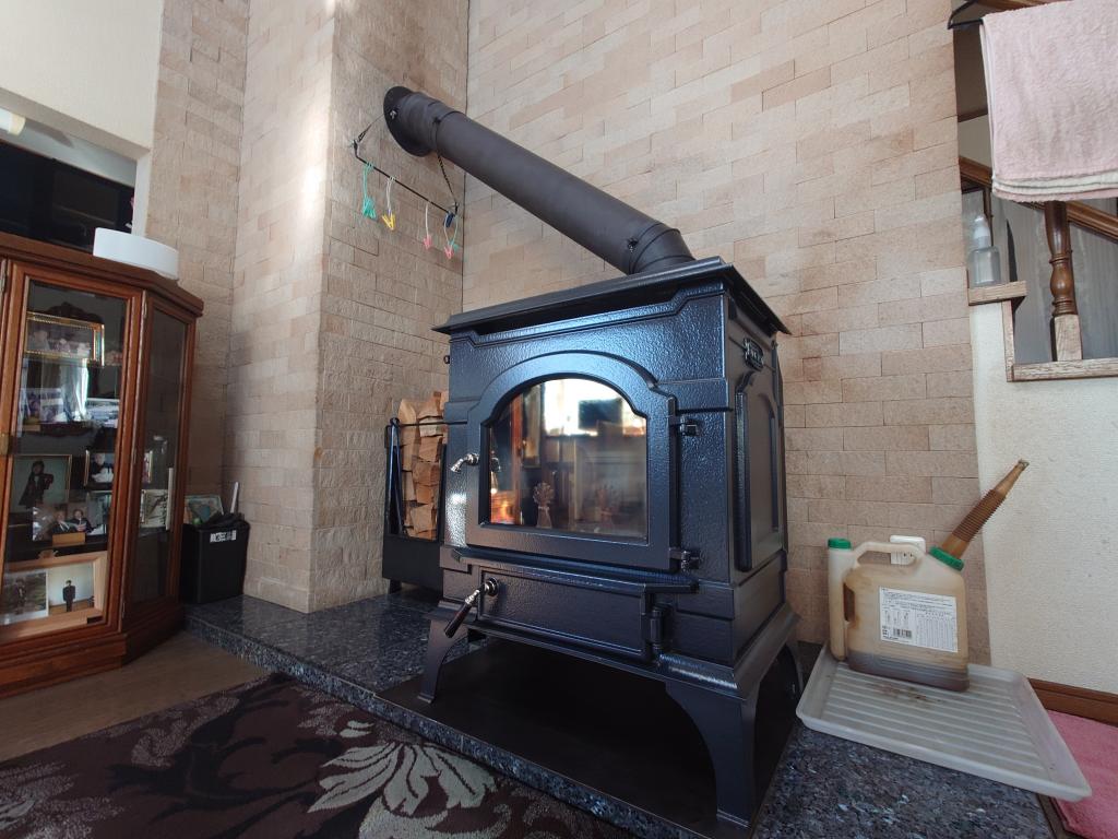 【価格改定】西１３条南１１丁目　中古戸建 内観