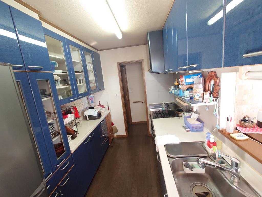 【価格改定】西１３条南１１丁目　中古戸建 内観